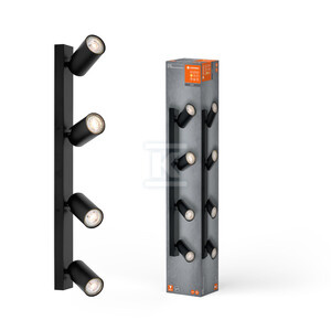 OPR.SPOT OCTG BL 4X3.4W 927 DIM