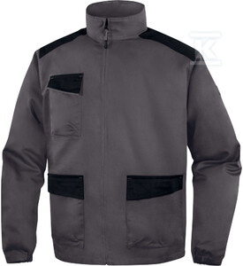BLUZA M1VE2 SZARY XL