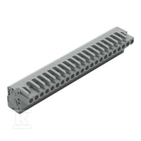 GNIAZDO 1-PRZE.KĄ.CA.CLAMP®, 2,5 MM2,