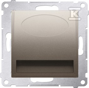 DOSA.01/44 OPRAWA SIMON54 ZŁOTY MAT