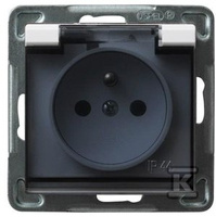 GN.1-KR.Z/U IP44 BIAŁY SONATA