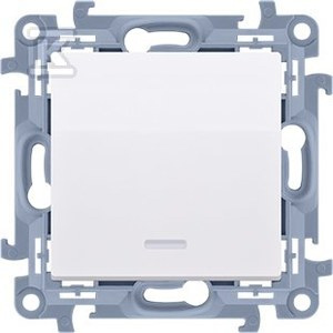 CW6L.01/X/11 ŁĄCZNIK SIMON10 BIAŁY