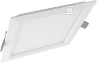 DOWNLIGHT SLIM SQ155 12W/4000K IP20