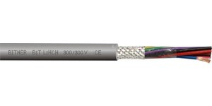 BIT LIHCH 3X1,0 300V PRZEW.STEROW.