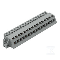 GNIAZDO 1-PRZE.KĄ.CA.CLAMP®, 2,5 MM2,