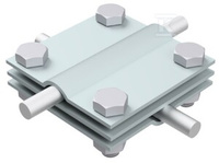 ZŁ.KRZY. 4OTW.3PŁYT.: B DO 40MM /OC/