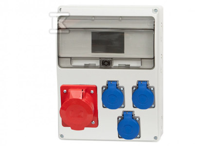 ROZ.LAGO 11M 16/5 3X230V