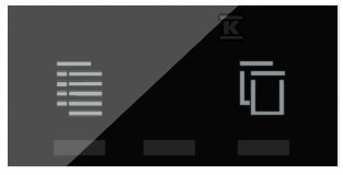 10002037-138 KLAWISZ SIMON100 CZARNY