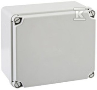 PUSZ.N/T LIGHT 151X175X95 IP65 GŁADKA