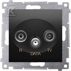 GN.ANT.RTV-DATA CZARNY SIMON54