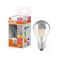 ŻAR.LED MIR 6.5W 827 CLR E27