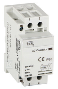 STYCZNIK MODULOWY KMC-40-20