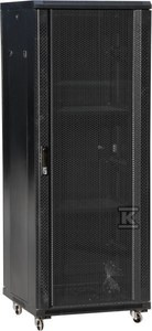 SZAFA SERWEROWA 27U 600X1000, DRZWI PRZE