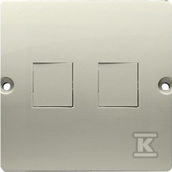 BMGK1P/12 POKRYWA BASIC BEŻ