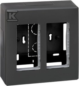 51000002-038 OBUDOWA CONNECT SZARY GRA.