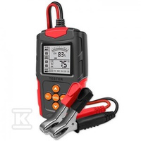TESTER AKUMUL.LCD/12V/24V/3AH-200AH
