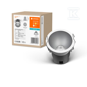 OPR.LED SPOT REC 70MM 5W 830 WH SV