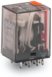 PRZEKAŹ.BA.ZNA.NA.WEJ.24 V A.4 X ZESTYK