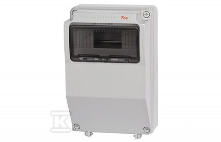 OBUD.CAJA 9M 342X215X155  IP65