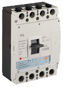 WYŁ.KOMP KMCCB-RT-400A-4P-H