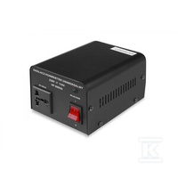 KONWERTER NAPIĘCIA 230V - 110V  500VA