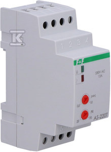 AS-220T AUTOMAT SCHODOWY 230V AC DO LED