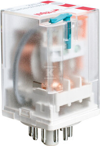 PRZEK.PRZEMŁ.3P 10A 110VDC