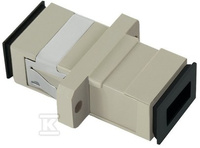 ADAPTER SC/UPC SIMPLEX MULTIMODE