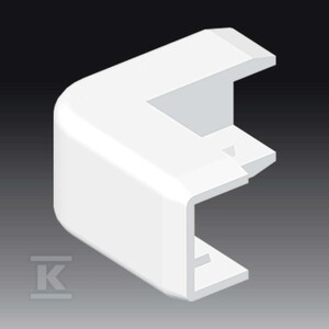 8686_HB POKRYWA NAROŻNA ZEWN.(LH 15X10)