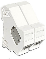 ADAPTER KEYSTONE DO SZYNY DIN DELOCK