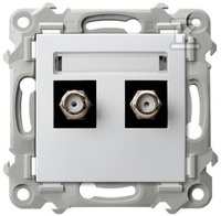 GN.2-KR.ANTEN.F BIAŁY SZAFIR