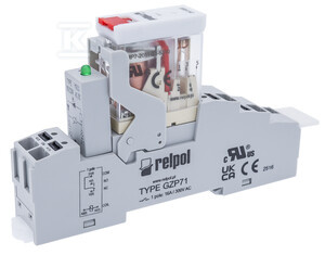 PRZEKAŹ.INTF.1P,24VAC