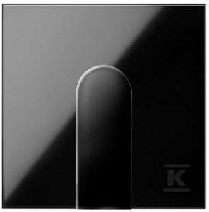 10002051-138 POKRYWA SIMON100 CZARNY