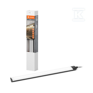 OPR.SZAF.LED LIN FL SEN 35CM DIM BK