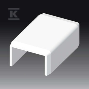 8692_HB POKRYWA ŁĄCZĄCA (LHD 25X15) 8