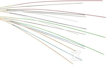 SPLITTER 1X16 G.657A SINGLEMODE 0.9 MM