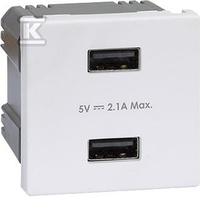 K126E/9 USB CONNECT CZYSTA BIEL