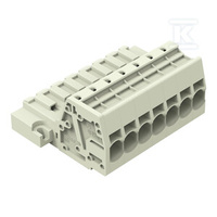 WTYK 1-PRZE.PUSH-IN CA.CLAMP®, 10 MM2,