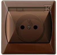 GN.1-KR.Z/U IP44 KL.PRZEŹR. AKCENT BRĄ