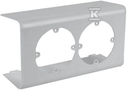 RAMKA PRZYKRYWOWA 8550-12 (EKE 100X60)