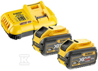 ZESTAW AKUMULATOROWY  DCB118Y2-QW