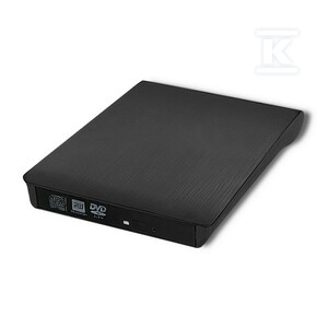 NAGRYWARKA DVD-RW ZEWNĘTRZNA/USB 3.0/CZ