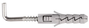FIX-10K HAK KĄT./100SZT/ 10X50