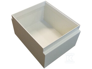 ADAPTACYJNA PODSTAWA PUSZKI PODŁOGOWEJ