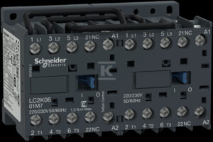 STYCZ.NAW.K 3P 6A 24VAC SP1NZ AC3