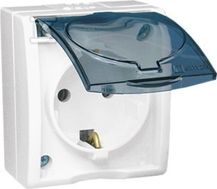 AQGSZ1Z/11A GNIAZDO AQUARIUS BIAŁY