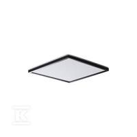 PLAFON.LED AZPO LED 12,3W-NW-L-B