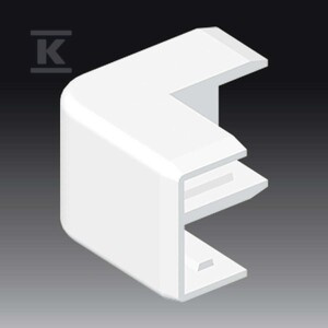 8696_HB POKRYWA NAROŻNA ZEWN.(LHD 25X15