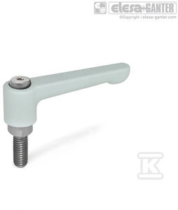 GN 302.1-45-M6-16-RS DŹWIGNIA NASTAWNA