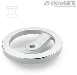 GN 322-200-K20-A KOŁO RĘCZNE